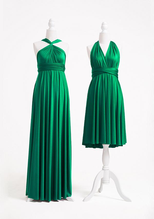 Buy Emerald Green Infinity Dress Multiway Dress InfinityDress