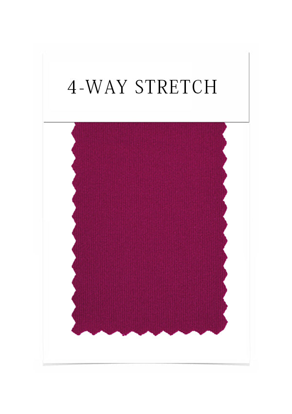 Plum Fabric Sample