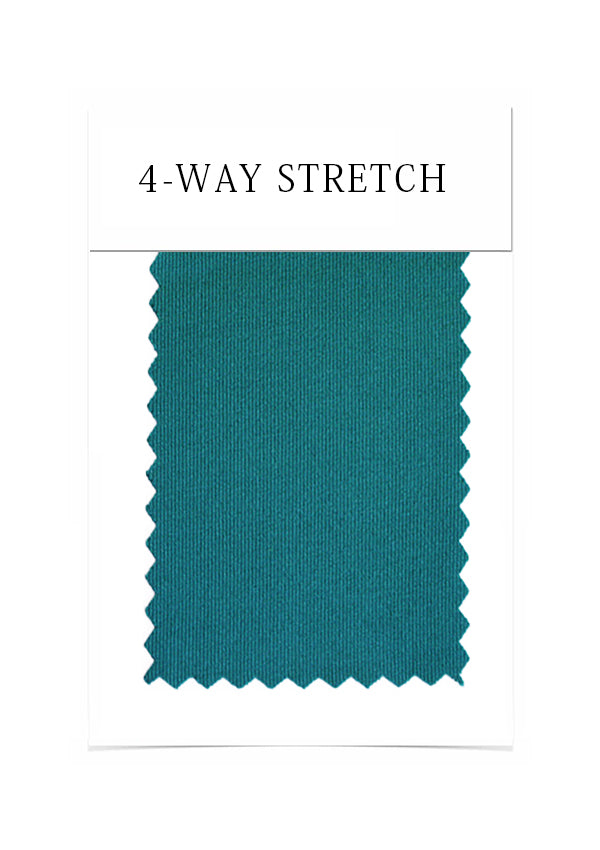 Teal Fabric Sample